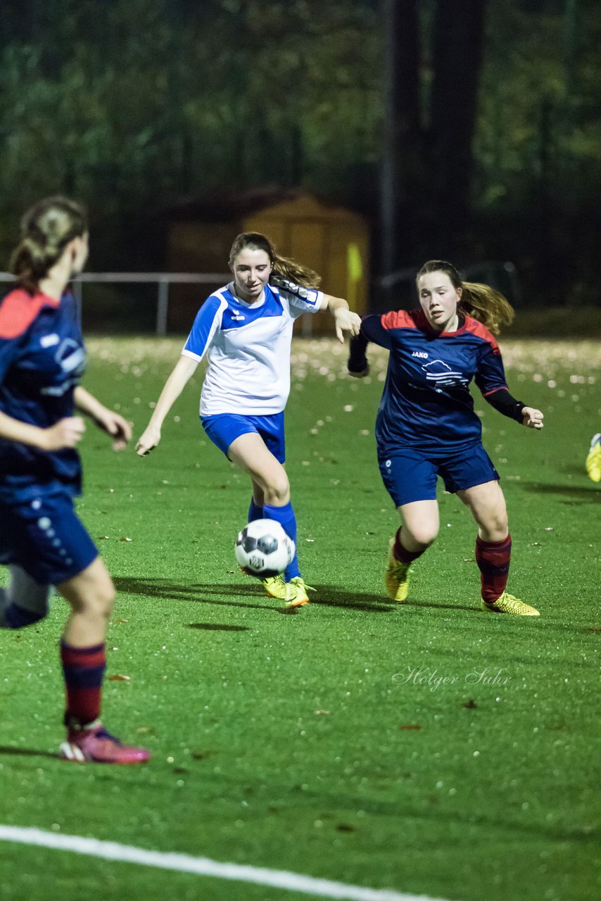 Bild 107 - Frauen Bramstedter TS - TSV Wiemersdorf : Ergebnis: 1:2